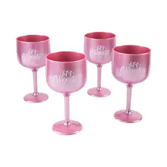 CASA JOVEN - Copa de Gin x 4 Fancy con Serigrafía