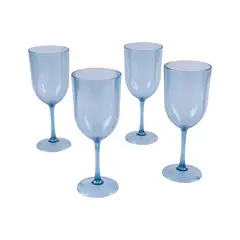 CASA JOVEN - Copa Fancy 4 Piezas 16 Oz