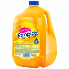 TAMPICO - Bebida Citrus Punch Botella 3.78 L