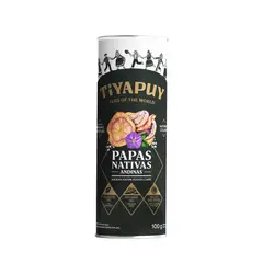 TIYAPUY - Papa Nativa Empaque 100 g