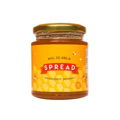 undefined - Miel De Abeja Frasco Spread Peru Envase 300 g