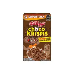 KELLOGGS - Cereal Choco Krispis Caja 420 g