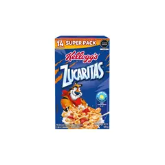 KELLOGGS - Cereal Zucaritas Caja 420 g
