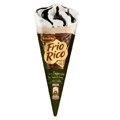 D'ONOFRIO - Helado Donofrio Frio Rico Cappuccino Cacao
