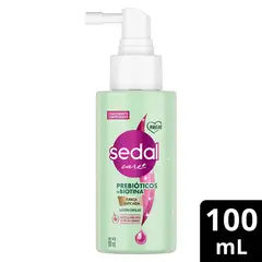 SEDAL - Loción Capilar Prebióticos Biotina Botella 100 mL