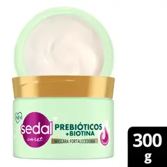 SEDAL - Máscara Tratamiento Prebióticos Biotina Envase 300 g