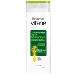 VITANE - Acondicionador Alta Nutrición Envase 400 mL