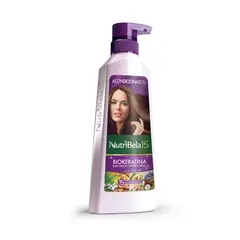 undefined - Acondicionador Nutribela 15 Biokeratina Botella 370 mL
