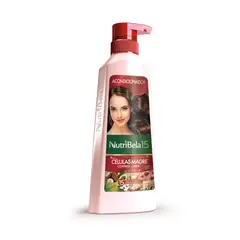 undefined - Acondicionador Nutribela 15 Células Madre Botella 370 mL