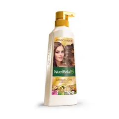 undefined - Acondicionador Nutribela 15 Reparación Intensiva Botella 370 mL