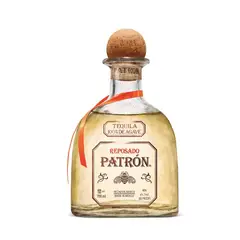 PATRON - Tequila Reposado 100% Agave Botella 700 mL