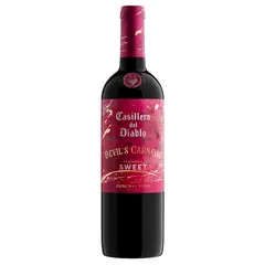 CASILLERO DEL DIABLO - Vino Fantastic Sweet Botella 750 mL