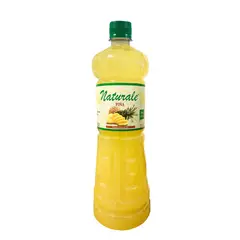NATURALE - Bebida Piña Botella 1 L