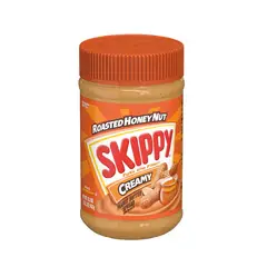 undefined - Mantequilla de Maní Skippy Honey Roasted Envase 462 g