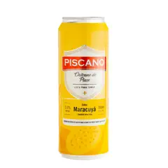 PISCANO - Bebida Maracuyá Lata 355 mL