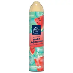 GLADE - Ambientador en Aerosol Sandía Envase 400 mL