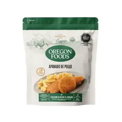 OREGON FOODS - Apanado de Pollo Bolsa 400 g
