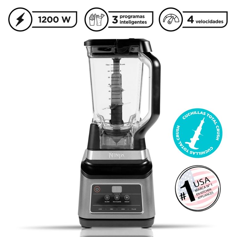 Licuadora BN750EU Profesional 1200W Dúo