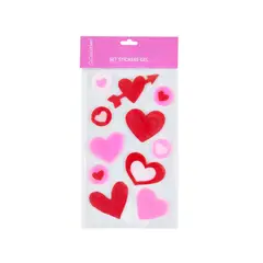 CASA JOVEN - Set Sticker Gel San Valentin 2025