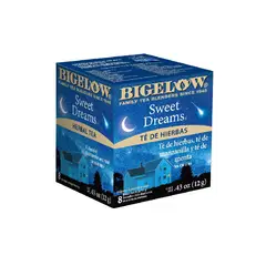 BE AMAZING TOYS - Infusión Bigelow Sweet Dreams Caja 8 Und