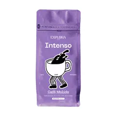 EXPLORA CAFE - Café Molido Intenso Explora Café Doypack 250 g