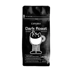 EXPLORA CAFE - Café Molido Dark Roast Explora Café Doypack 250 g