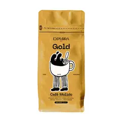 EXPLORA CAFE - Café Molido Gold Explora Café Doypack 250 g