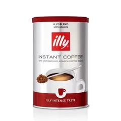 ILLY - Café Instantáneo Intense Taste Lata 95 g