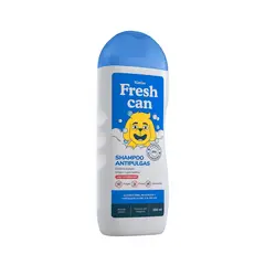 FRESH CAN - Shampoo Perros Antipulgas Botella 300 mL