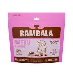 RAMBALA - Galletitas Relajantes Doypack 90 g