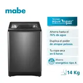 Mabe 14Kg LMA4120WDGBB0