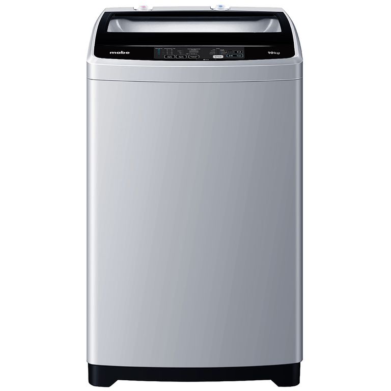 Lavadora Automática 10 Kg Silver LMAP1015WGBB0 Gris