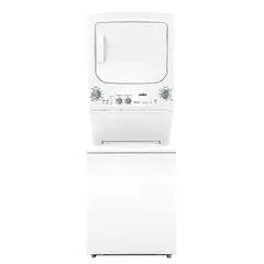 MABE - Centro de Lavado Ultracapacity a Gas 24 Kg Blanco - MCLP2440PSBB0