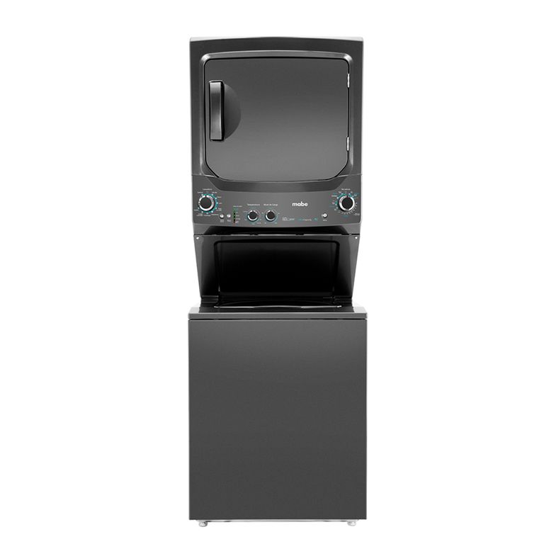 Centro de Lavado a Gas 24Kg Gray MCLP2440PSDG0