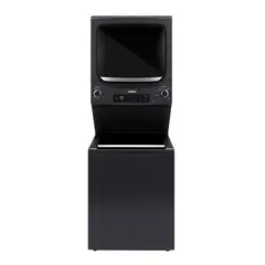 MABE - Centro de Lavado Ultracapacity a Gas 24 Kg Blanco - MCLP2440PPDG0