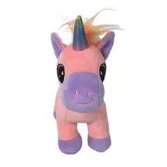KISSES - Peluche Colección Unicornios 20 cm