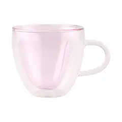 CASA JOVEN - Taza Mug Vidrio Doble Pared Enamorado
