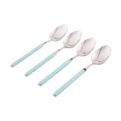 CASA JOVEN - Set 4 Cucharas 1.8mm Tulum