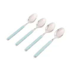 CASA JOVEN - Set 4 Cucharitas 1.8mm Tulum