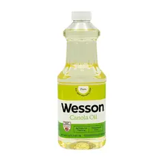 WESSON - Aceite de Canola Botella 1.18 L