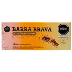 AMARU SUPERFOODS - Pack Barras Energéticas Caja 3 Und
