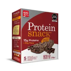 undefined - Protein Snack Chocolate Caja 5 Und