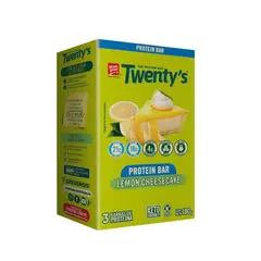 TWENTYS - Lemon Cheesecake Caja 3 Und