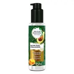 HERBAL ESSENCES - Óleo Capilar Finalizador Pequi Envase 95 mL
