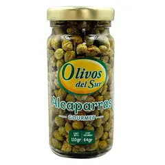 OLIVOS DEL SUR - Alcaparras Envase 110 g