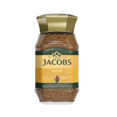 JACOBS - Café Liofilizado Gold Suave Envase 200 g