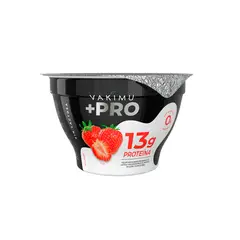 TOTTUS - Yogurt Vakimu +Pro Fresa Envase 160 g