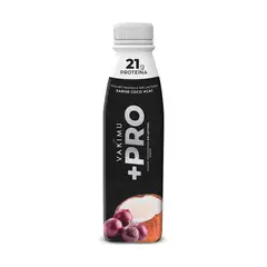 TOTTUS - Yogurt Bebible Vakimu +Pro Coco Acaí Botella 350 g