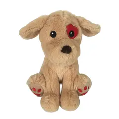 KISSES - Peluche Perro 25 cm