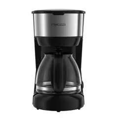 RECCO - Cafetera de Filtro 6 Tazas